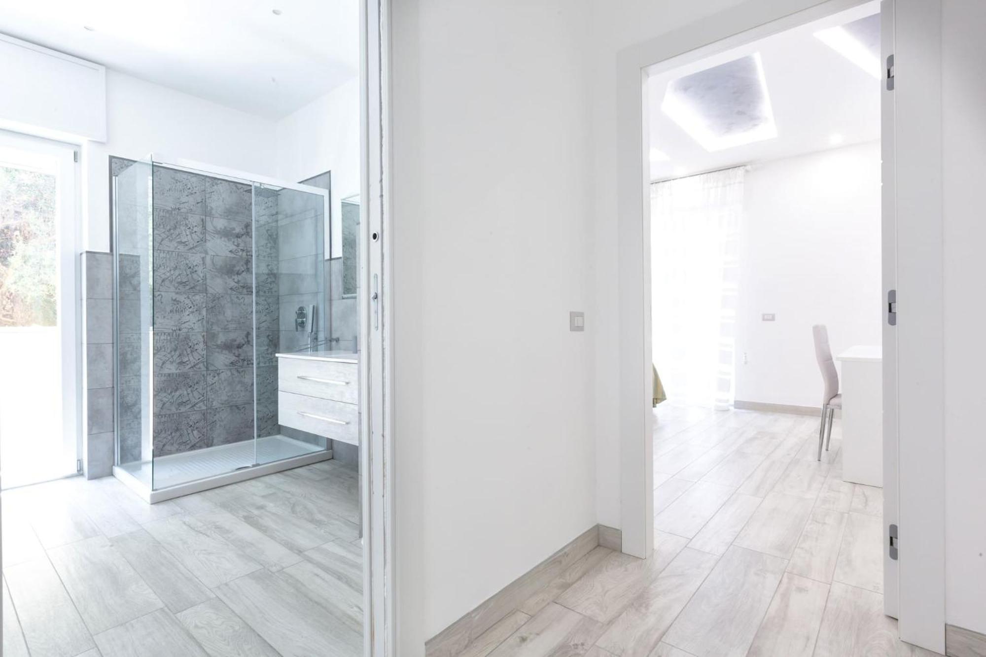 Sorrentovibes - New & Stylish Two Bedroom Apartment With Balconies Exterior photo