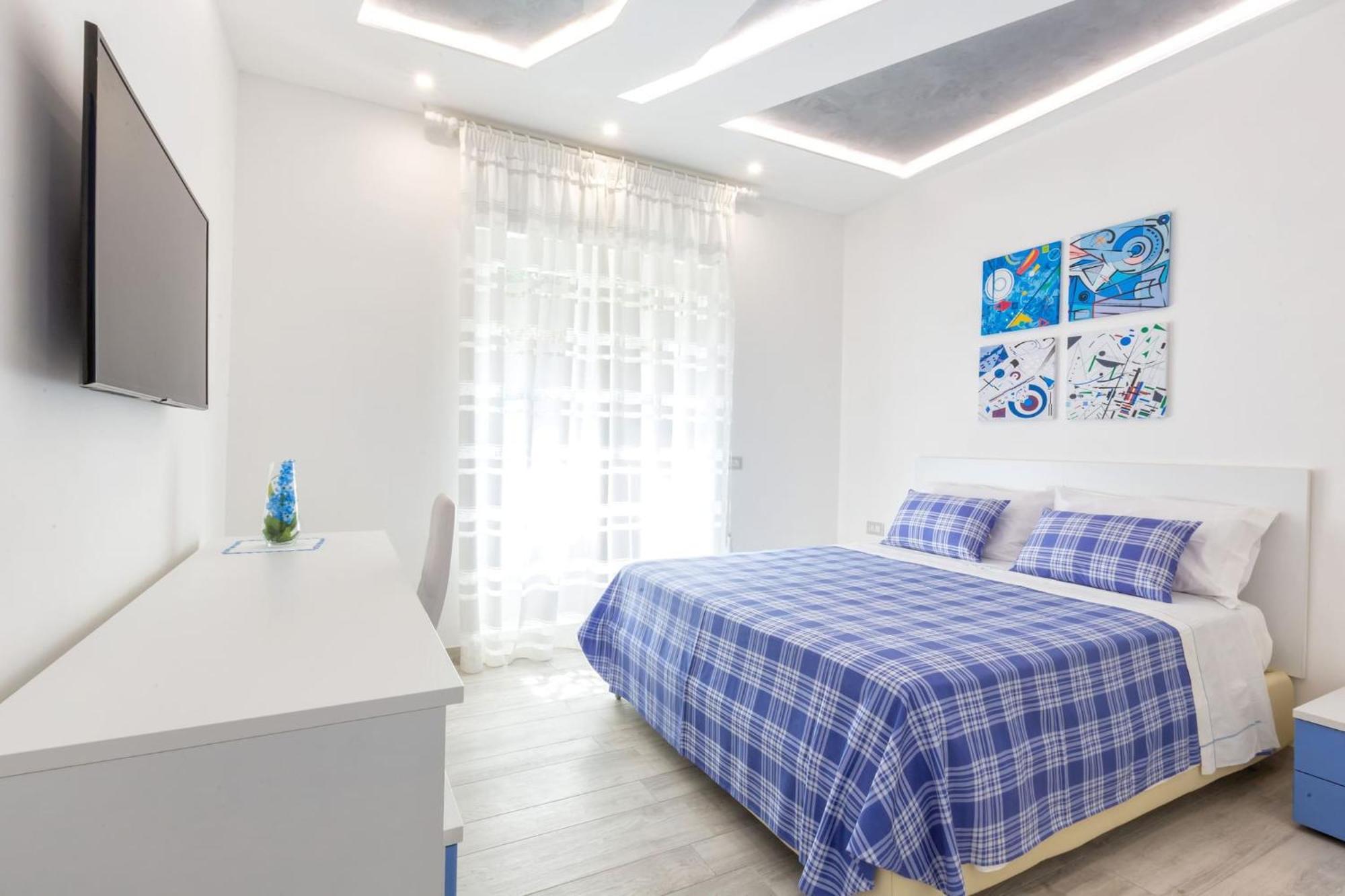 Sorrentovibes - New & Stylish Two Bedroom Apartment With Balconies Exterior photo