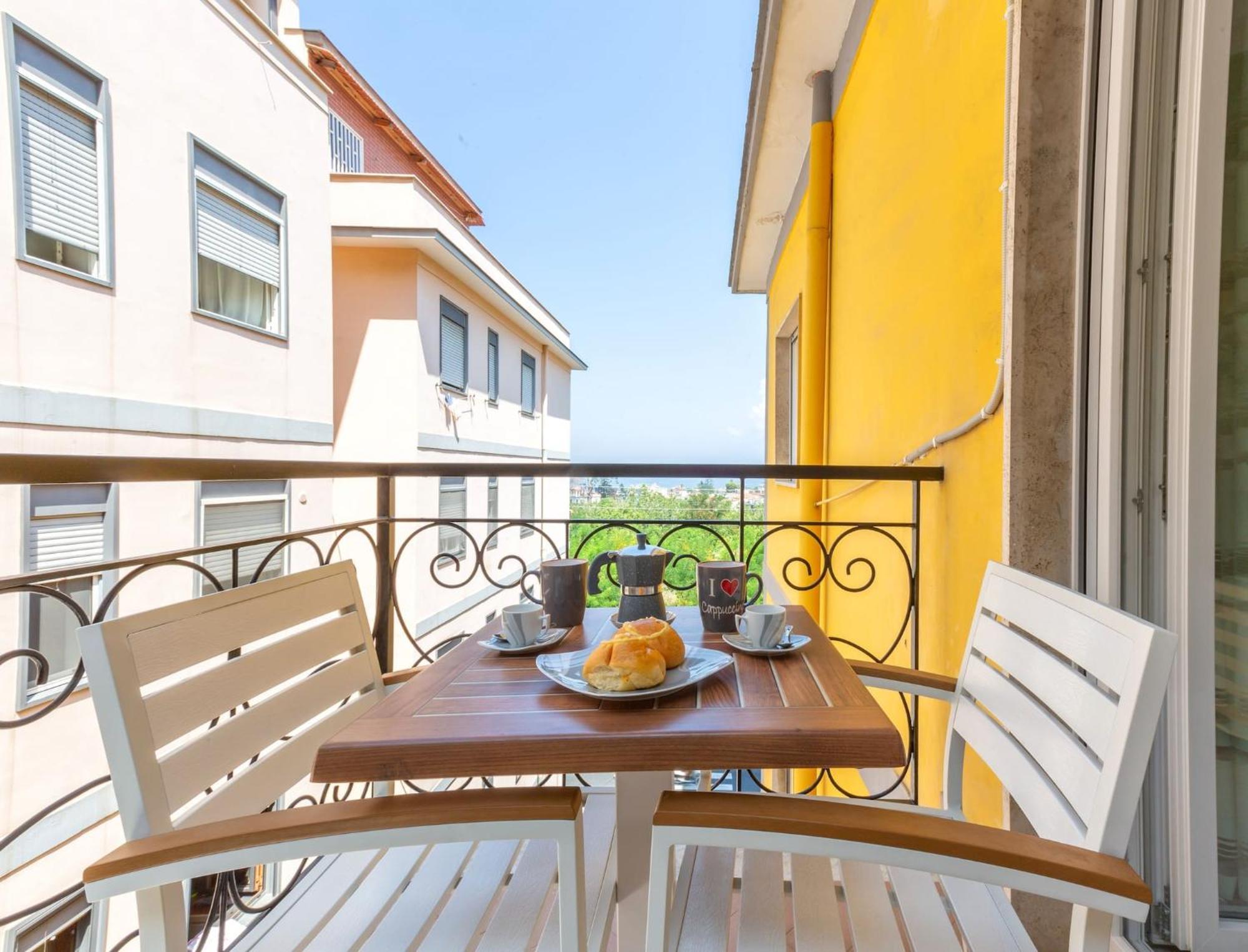 Sorrentovibes - New & Stylish Two Bedroom Apartment With Balconies Exterior photo